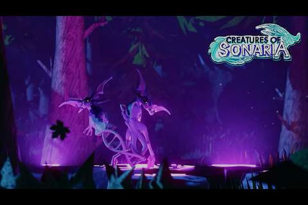 คู่มืออีเวนต์เนื้อเรื่อง Creatures of Sonaria และอัปเดต Recode