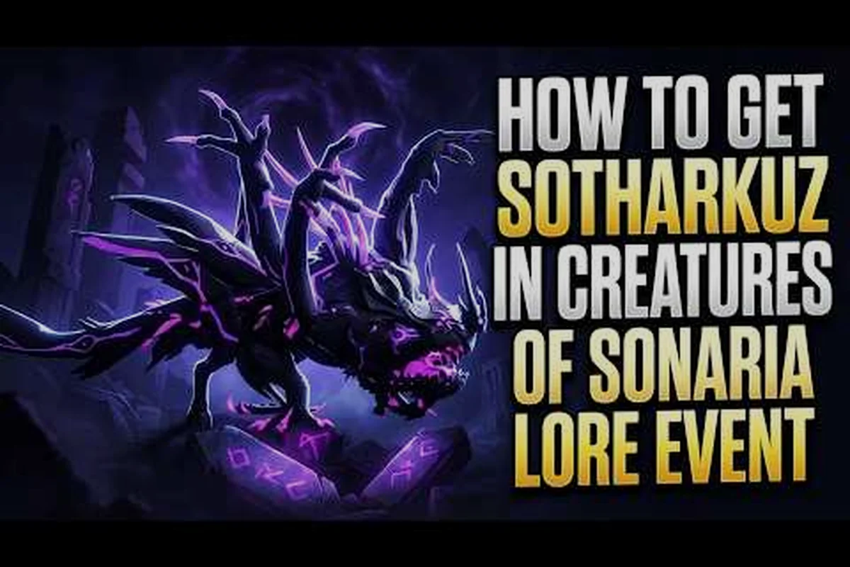 Creatures of Sonaria อีเวนต์วาเลนไทน์ สายพันธุ์และรางวัล