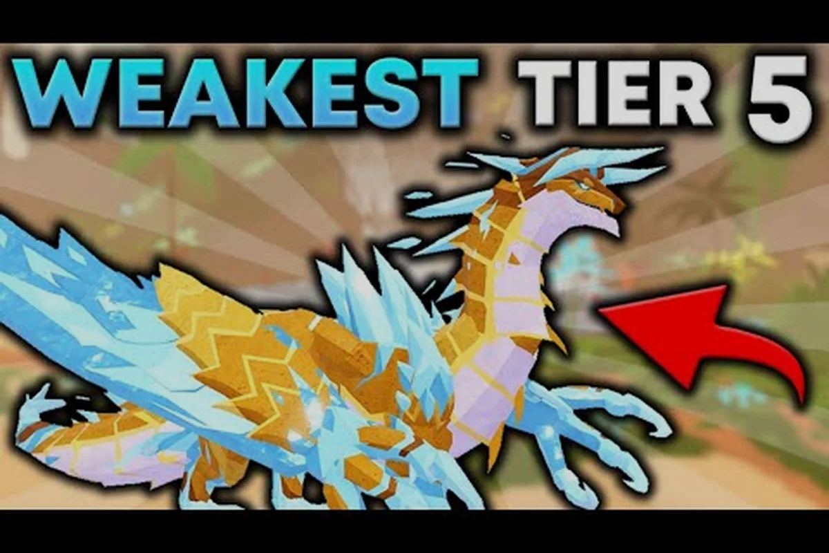 Consejos de supervivencia para Tier 5 en Creatures of Sonaria para todas las builds