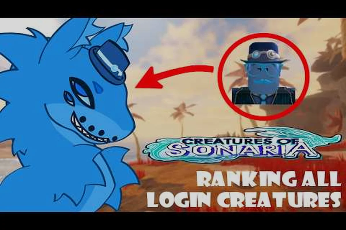 Creatures of Sonaria Event Creature Tier List: สเตตัสการต่อสู้ PvP