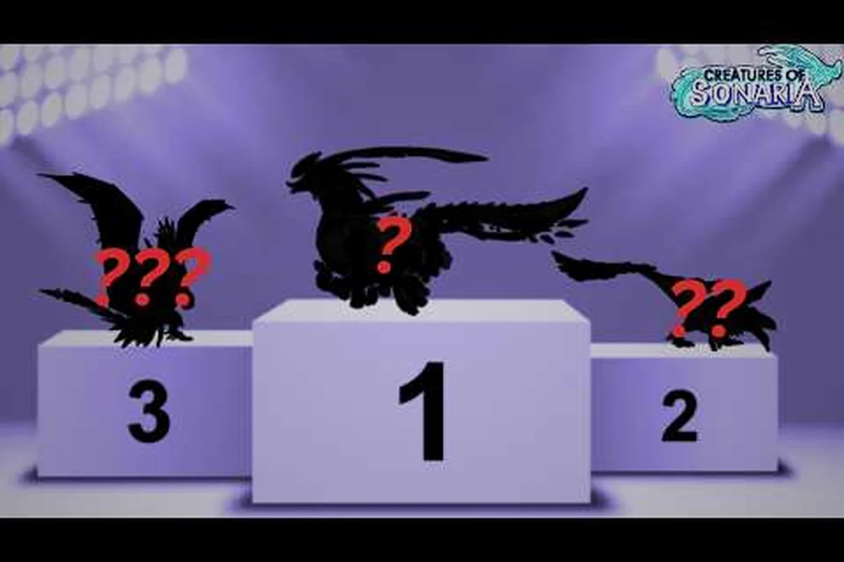 Creatures of Sonaria สัตว์ร้ายที่แข็งแกร่งที่สุดใน Sonaria PvP Meta