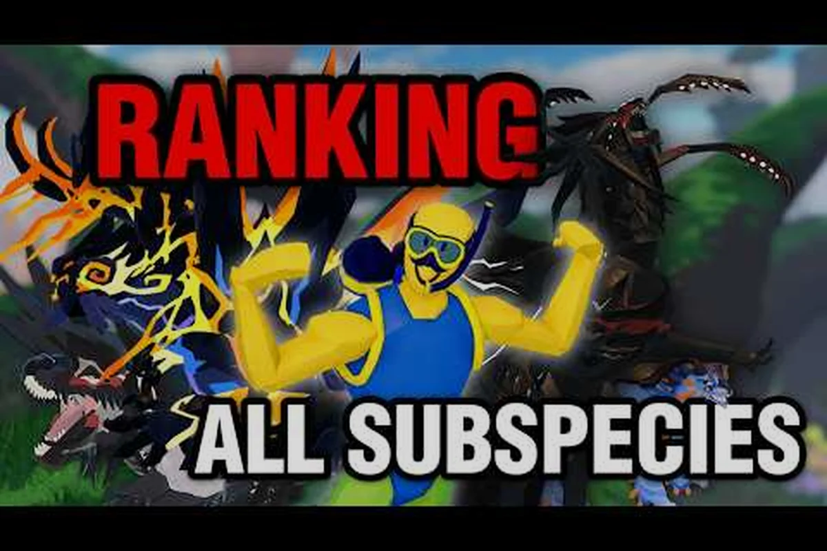 Creatures of Sonaria Rare Creature Tier List: จัดอันดับตลาด
