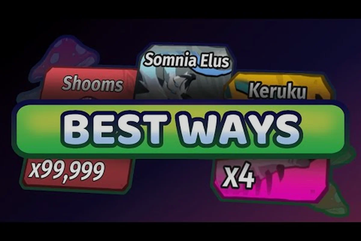 Creatures of Sonaria Trade Realm: ราคาเห็ดและมูลค่าโทเคน